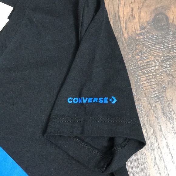 CONVERSE T SHIRT 👕 BRAND NEW - Picture 4 of 6